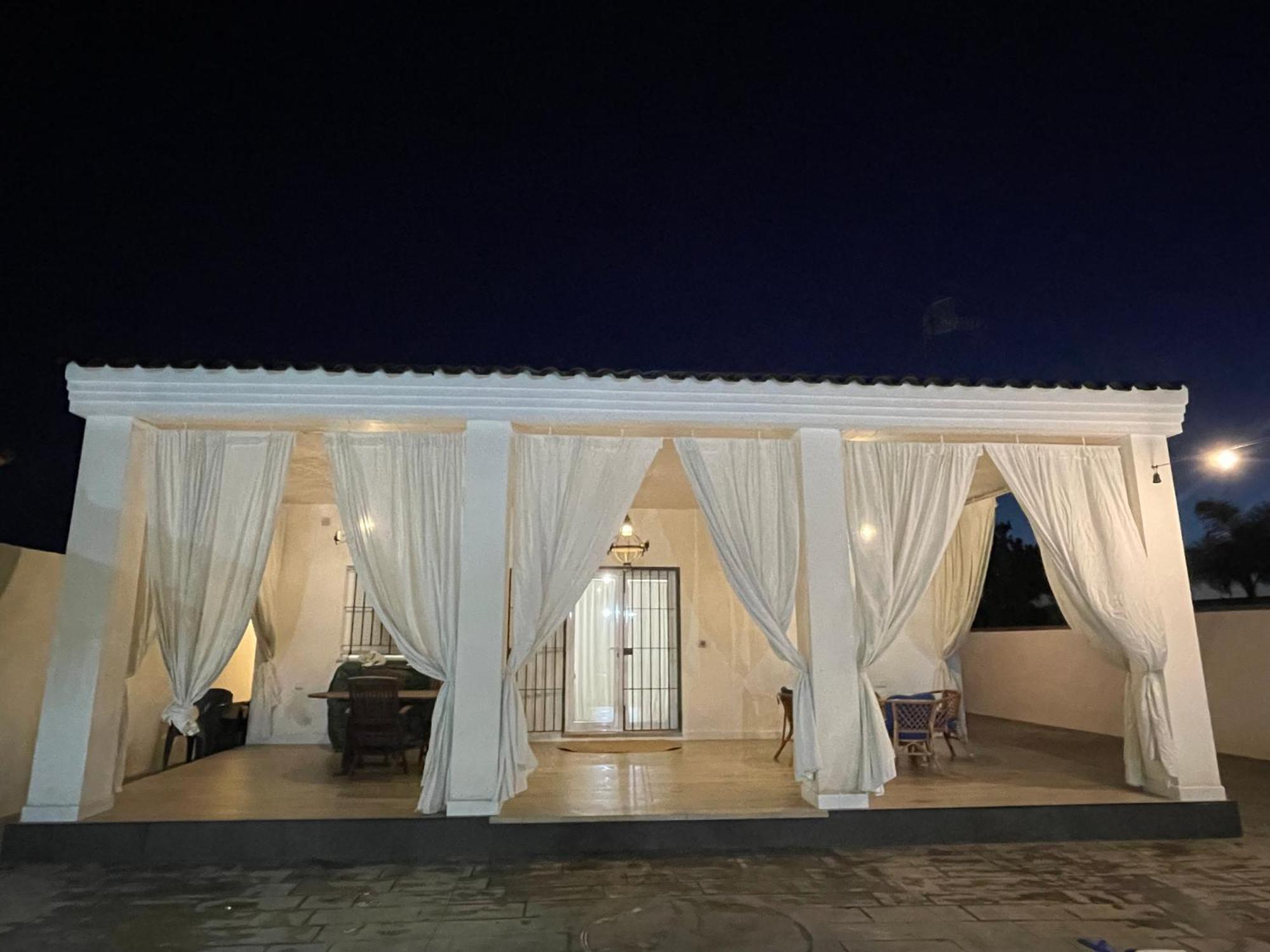 Villa La Casa De Cris Sanlúcar de Barrameda Exterior foto