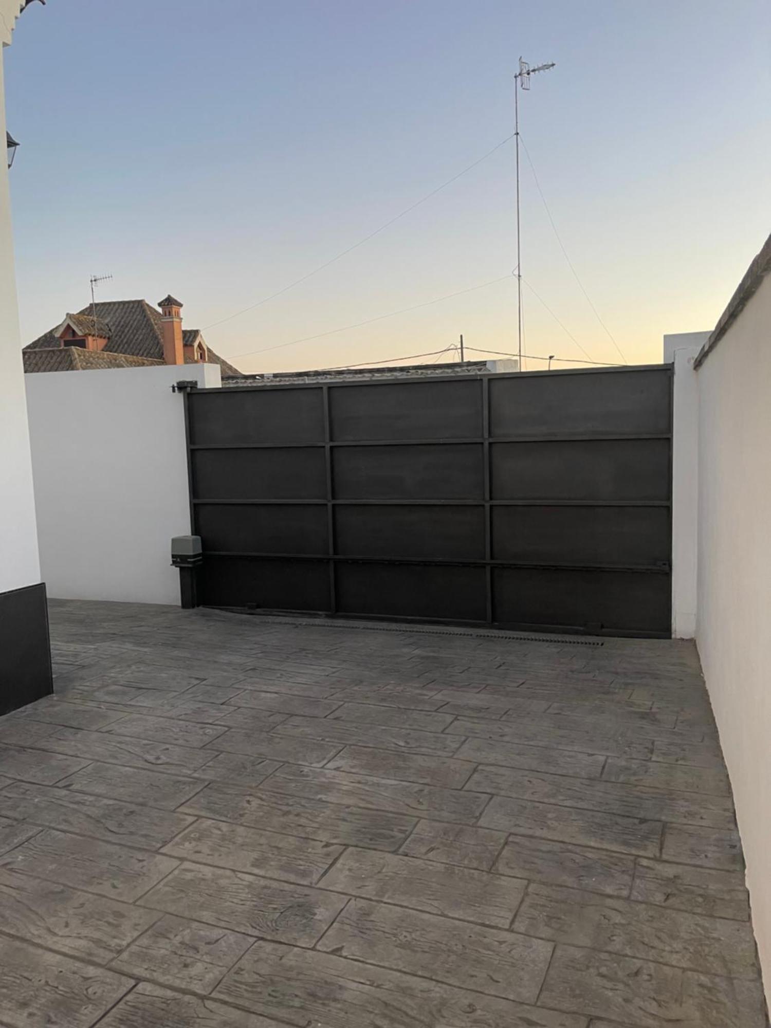 Villa La Casa De Cris Sanlúcar de Barrameda Exterior foto
