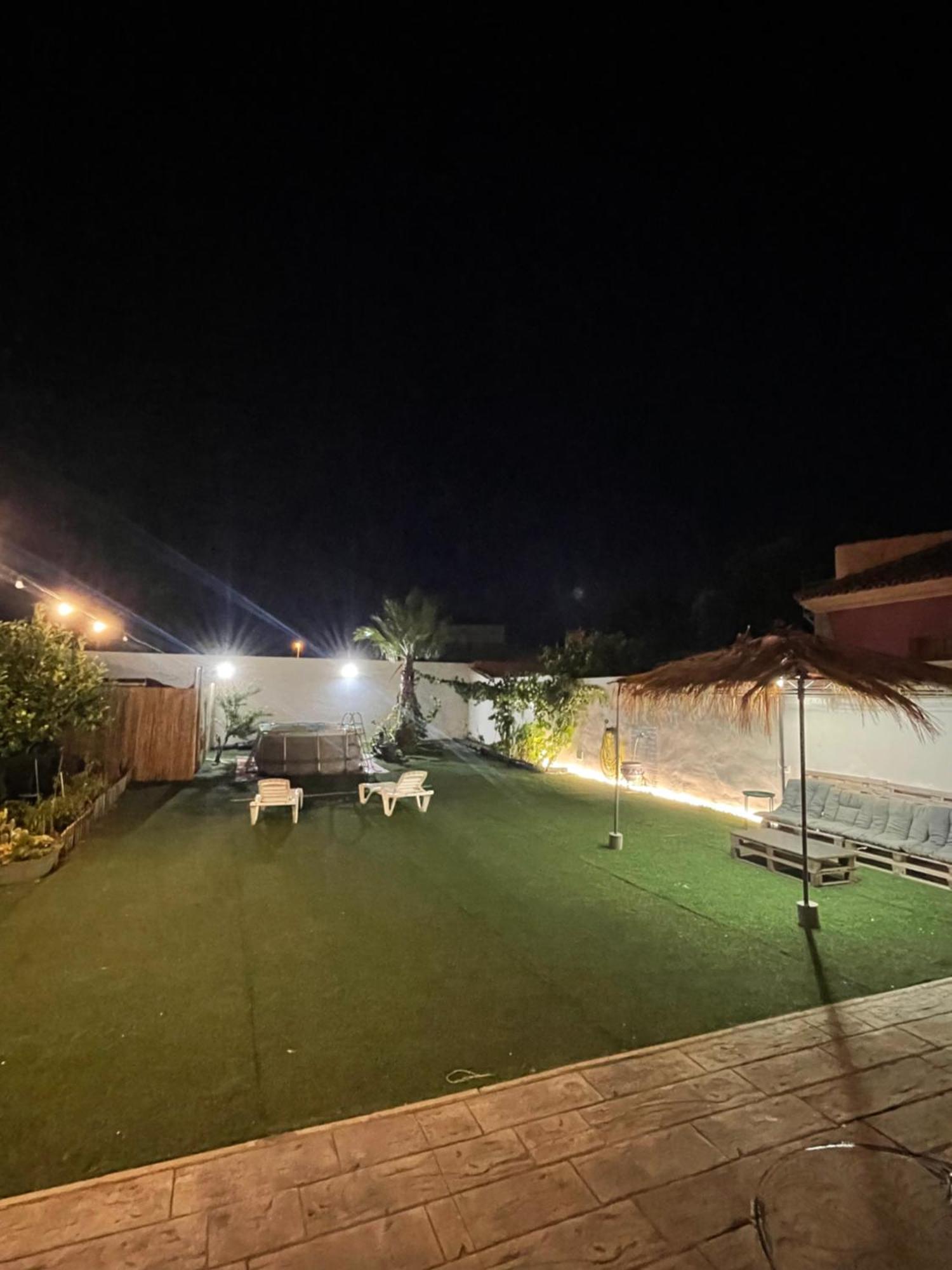 Villa La Casa De Cris Sanlúcar de Barrameda Exterior foto